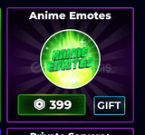 Blue Lock Anime Emotes ❗️EN UCUZU❗️