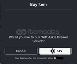 Blue lock Ankle Breaker Sound ❗️EN UCUZU❗️