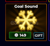 Blue Lock Goal Sound ❗️EN UCUZU❗️