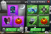 ⭐Blue Lock Skeletons⭐