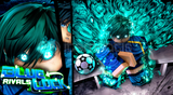 BLUE LOCK //NEL RİN/ŞEYTAN KANATLARI