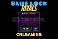 Blue Lock - Private server