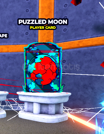 ⭐Blue Lock Puzzled Moon⭐ ⭐Blue Lock Puzzled Moon⭐