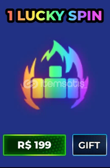 ✨Blue Lock: Rivals 1 Lucky Flow Spins✨