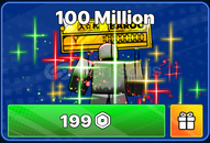 Blue Lock: Rivals / 100 Million 