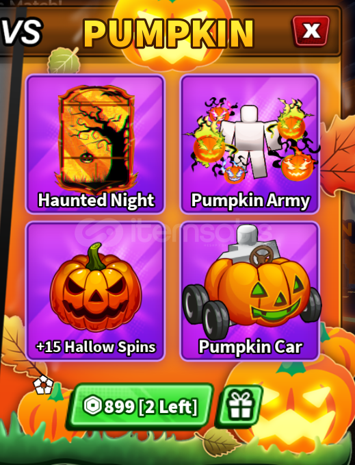 Blue Lock Rivals Pumpkin Blue Lock Rivals Pumpkin