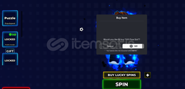 ⭐Blue Lock Rivals 2. Flow Gamepass Gift⭐