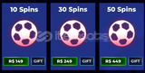 Blue Lock: Rivals 30 Spin