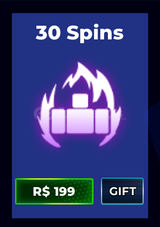 Blue Lock: Rivals 30 Spin Flow