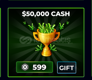 ✨$50,000 Cash | Blue Lock Rivals✨ ✨$50,000 Cash | Blue Lock Rivals✨
