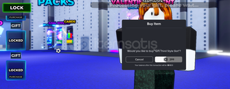 ⭐Blue Lock Rivals 3. Style Gamepass Gift⭐
