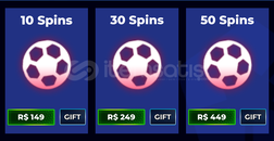 Blue Lock: Rivals 30 Spins