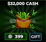 ✨Blue Lock: Rivals $32,000 CASH ✨