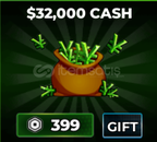 Blue Lock: Rivals - 32.000 Cash Blue Lock: Rivals - 32.000 Cash