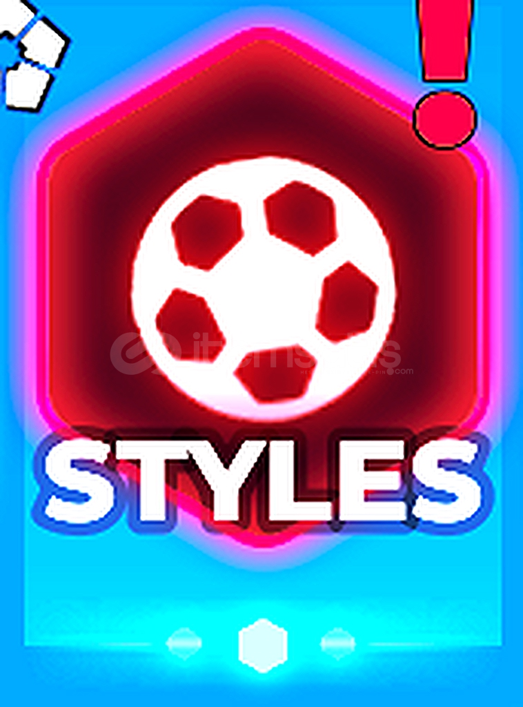 Blue Lock: Rivals Styles Slot 3 Blue Lock: Rivals Styles Slot 3