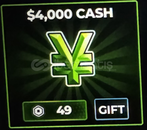 Blue Lock Rivals $4,000 CASH Blue Lock Rivals $4,000 CASH