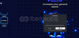 ⭐Blue Lock Rivals 4. Flow Gamepass Gift⭐