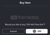 Blue Lock Rivals 4. Flow Slot
