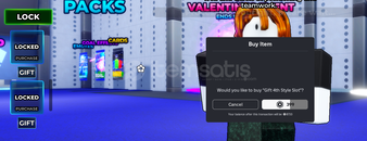⭐Blue Lock Rivals 4. Style Gamepass Gift⭐