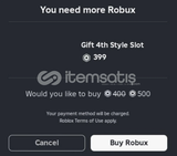 ✨Blue Lock: Rivals 4. Style Slot✨