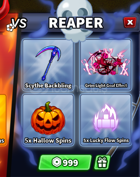Blue Lock Rivals Reaper Blue Lock Rivals Reaper