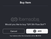 Blue Lock: Rivals 5. Flow Slot