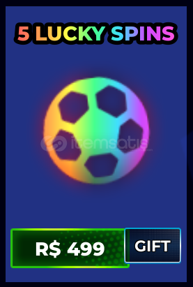 Blue Lock Rivals 5 Style Lucky Spins Blue Lock Rivals 5 Style Lucky Spins