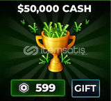 ✨Blue Lock: Rivals $50,000 CASH ✨