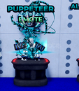 Blue Lock Rivals Puppeteer Emote