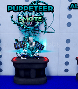Blue Lock Rivals : Puppeteer Emote
