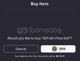 Blue Lock: Rivals 6. Flow Slot