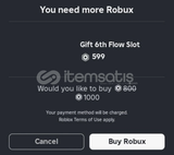 ✨Blue Lock: Rivals 6. Flow Slot ✨