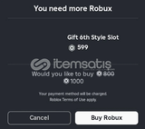 ✨Blue Lock: Rivals 6. Style Slot✨