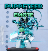 Blue Lock Rivals Puppeteer Emote