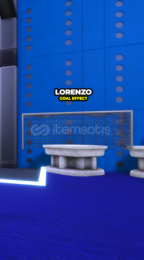 Blue Lock: Rivals / LORENZO Blue Lock: Rivals / LORENZO