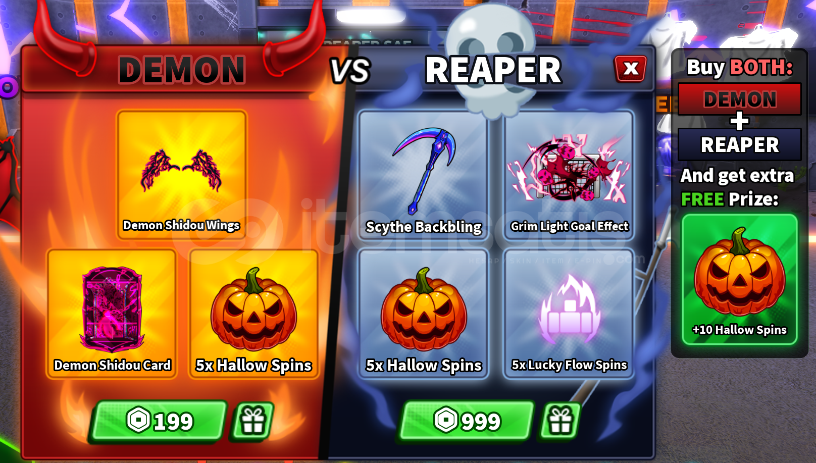 Blue Lock: Rivals / REAPER Blue Lock: Rivals / REAPER