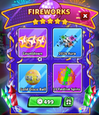 Blue Lock Rivals Fireworks Bundle Blue Lock Rivals Fireworks Bundle