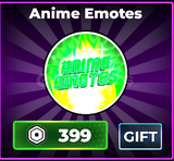 Blue Lock: Rivals Anime Emotes