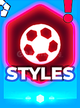 Blue Lock: Rivals Styles Slot 2