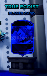 Blue Lock Rivals : True Ego ist Player Card
