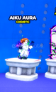 Blue Lock Rivals Aiku Aura Cosmetic