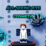 ⭐Blue Lock: Rivals: All-Seeing Eye⭐