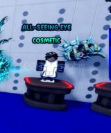 Blue Lock: Rivals ALL-SEEING EYE COSMETIC