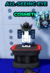 ⭐Blue Lock Rivals : All-Seeing Eye Cosmetic⭐