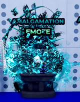 ⭐Blue Lock Rivals Amalgamation Emote⭐