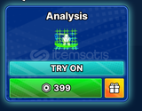 Blue Lock Rivals Analysis Cosmetic