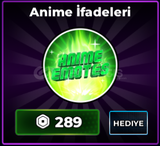 ❤️Blue Lock: Rivals Anime Emotes❤️