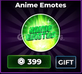 Blue Lock: Rivals Anime Emotes