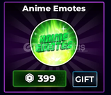 Blue Lock Rivals Anime Emotes