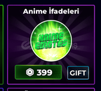 ⭐Blue Lock Rivals Anime Emotes⭐